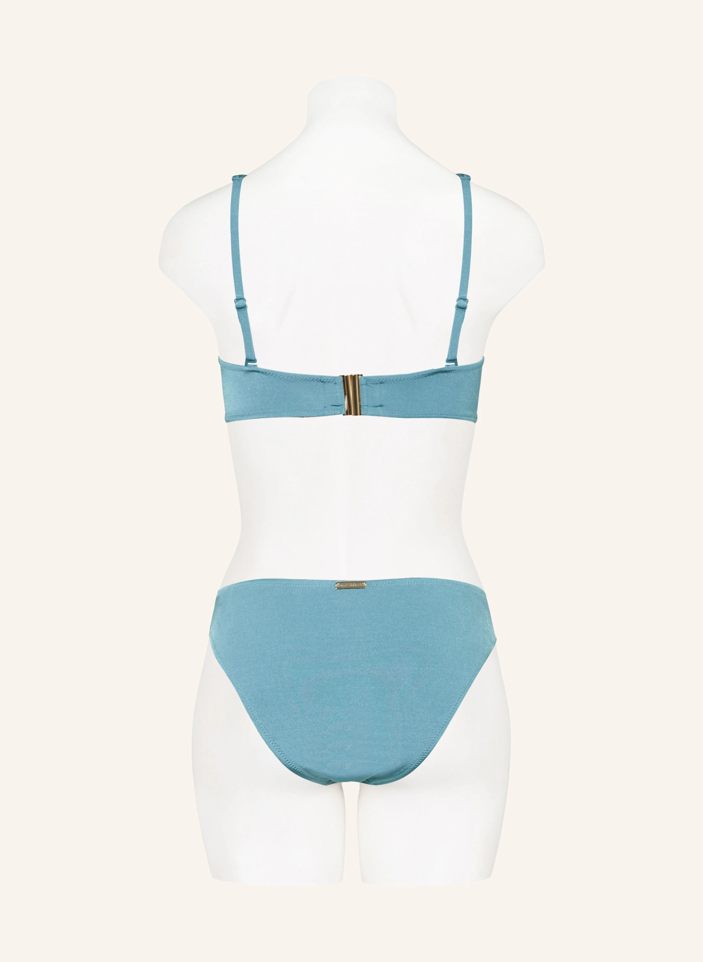watercult Basic-Bikini-Hose SHIMMERING SOLIDS