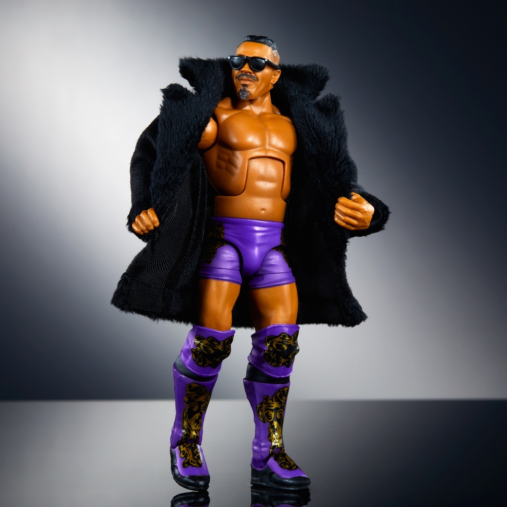 WWE Elite Series 105 Carmelo Hayes Actionfigur