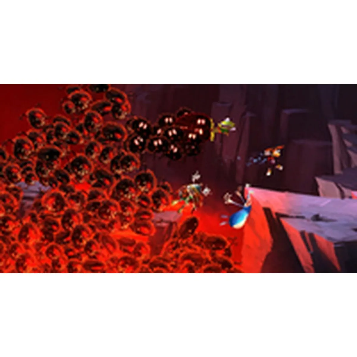 UBISOFT Rayman Legends - Switch