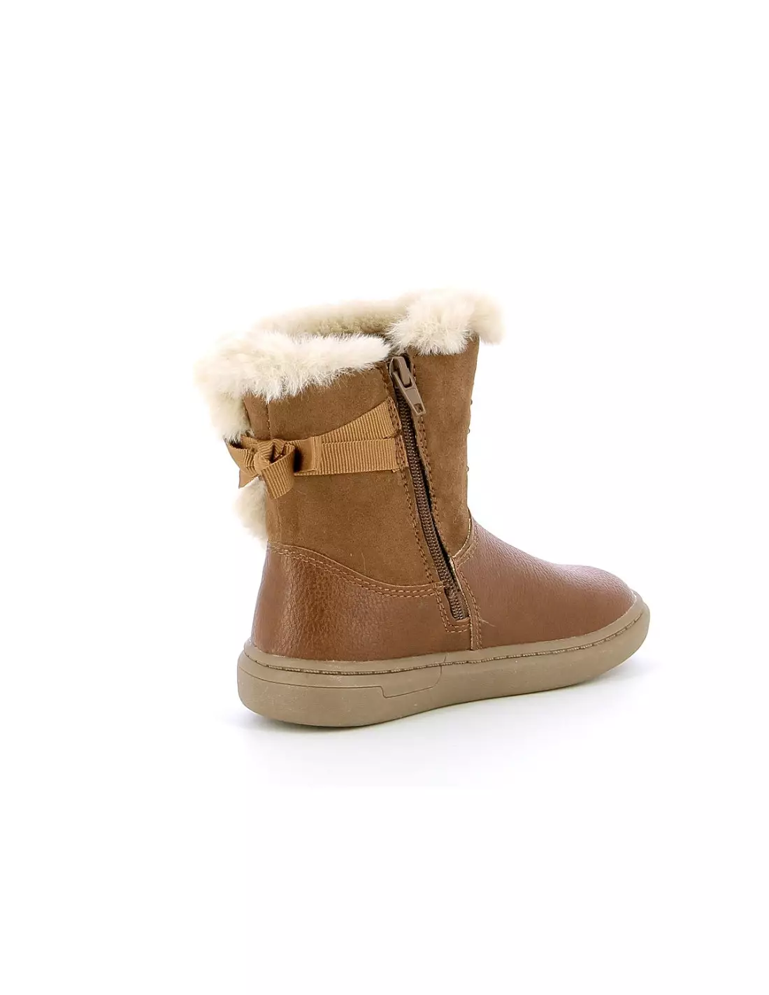 SAFETY JOGGER CORPHINO - Boots & bottines Naturalbeige