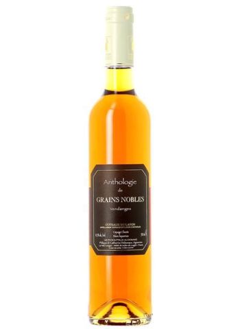 Anthologie de grains nobles - Essence de Chenin Botrytisé - Delesvaux