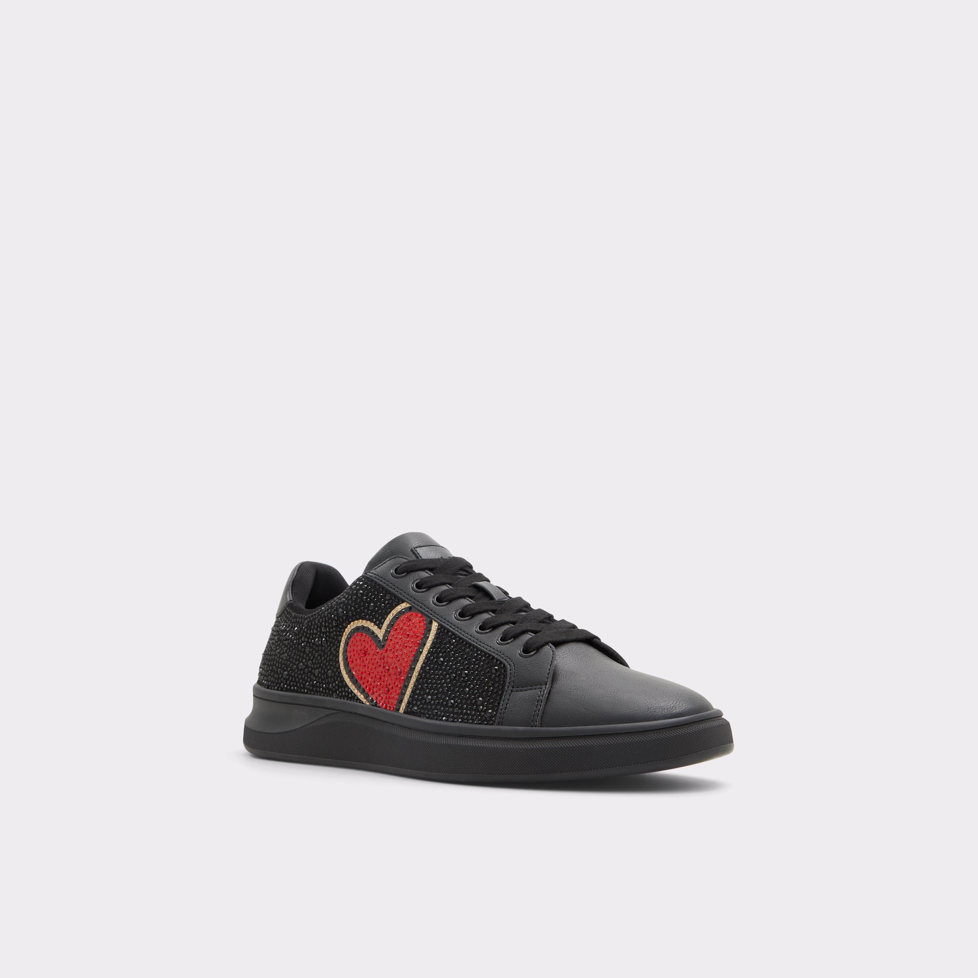 Beatspec-l Black Men Low top