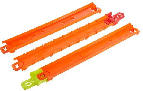 Hot Wheels - Track Starter Pack - Racebaan Set - 90 cm - Snel-Klik-Systeem
