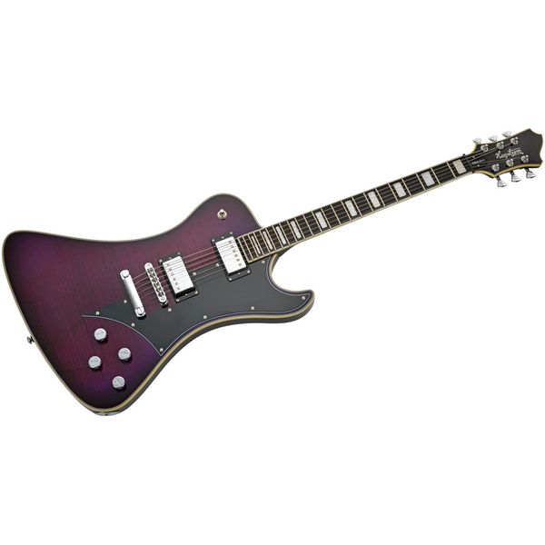 Hagstrom Fantomen Mystique Burst