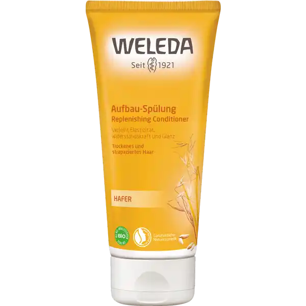 Hafer Aufbau-Spülung