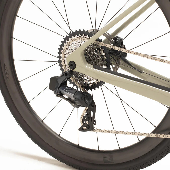 Decathlon Riverside - Bicicleta Gravel Riverside GCR SRAM Force Carbon - AXS Reynolds
