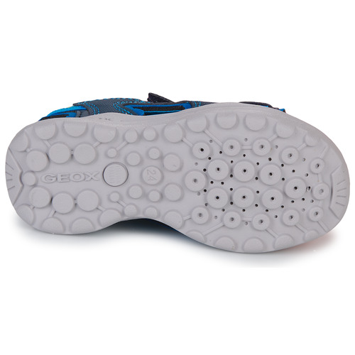Geox - J VANIETT BOY - Marine / Vert