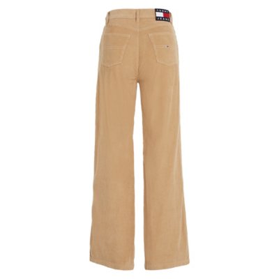 Jean femme Cord Claire Hr Wide TOMMY HILFIGER