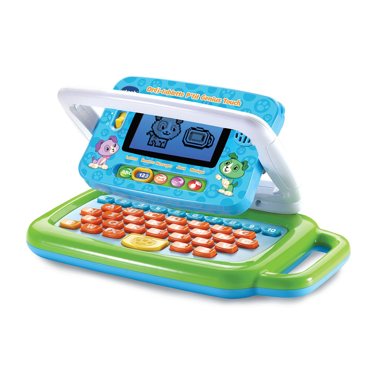 Ordi-Tablette P'tit Genius Touch Vert