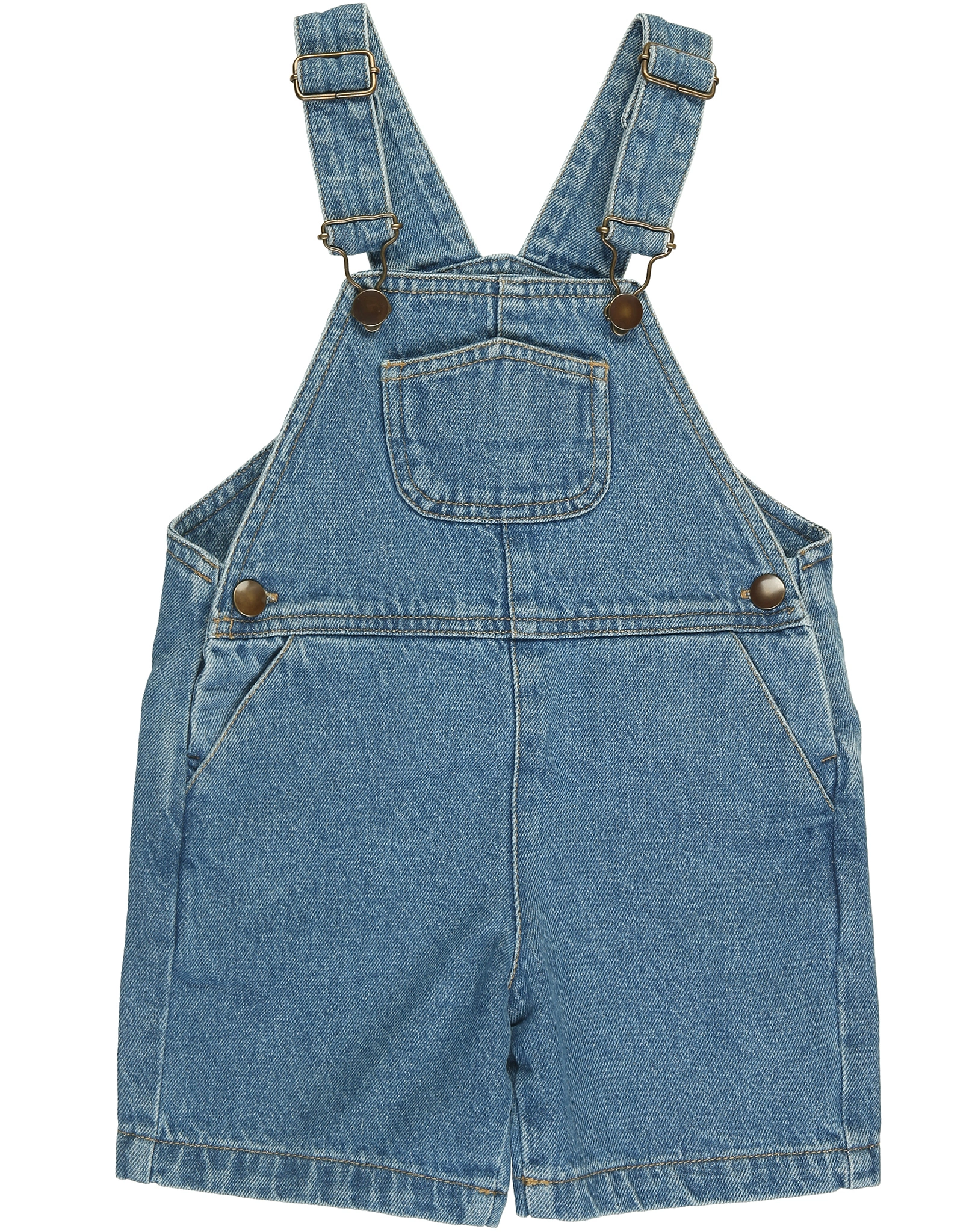 Latzhose DUNGAREE in denim