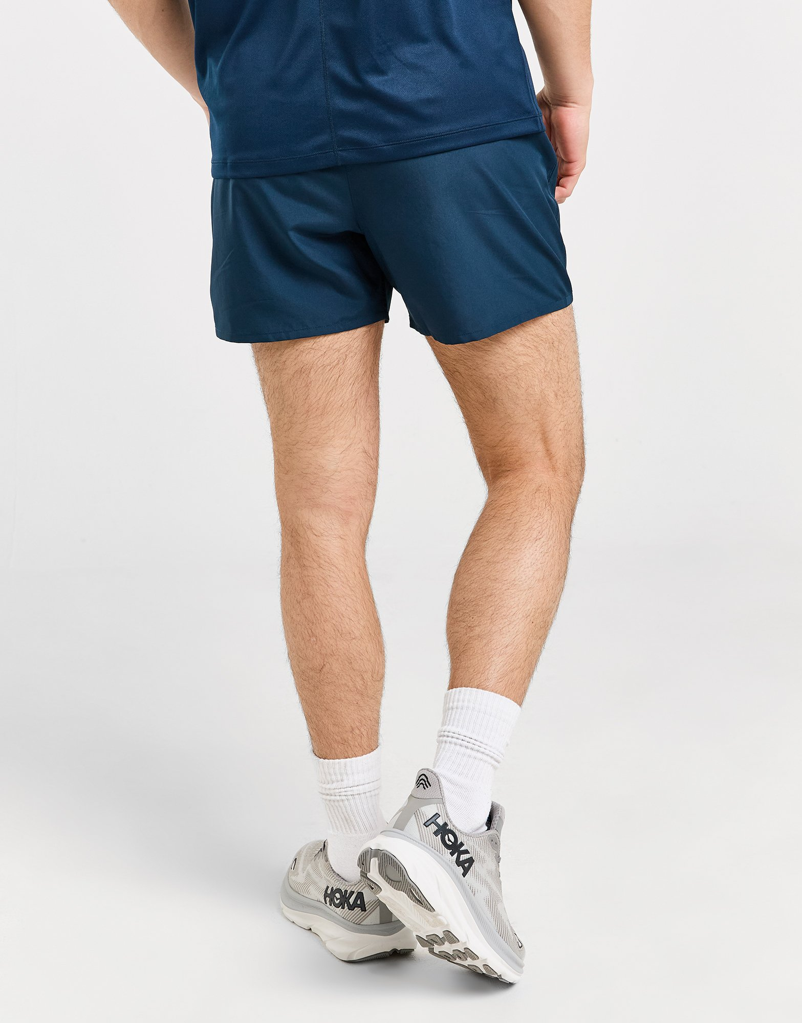 Asics Short Core 5' Homme