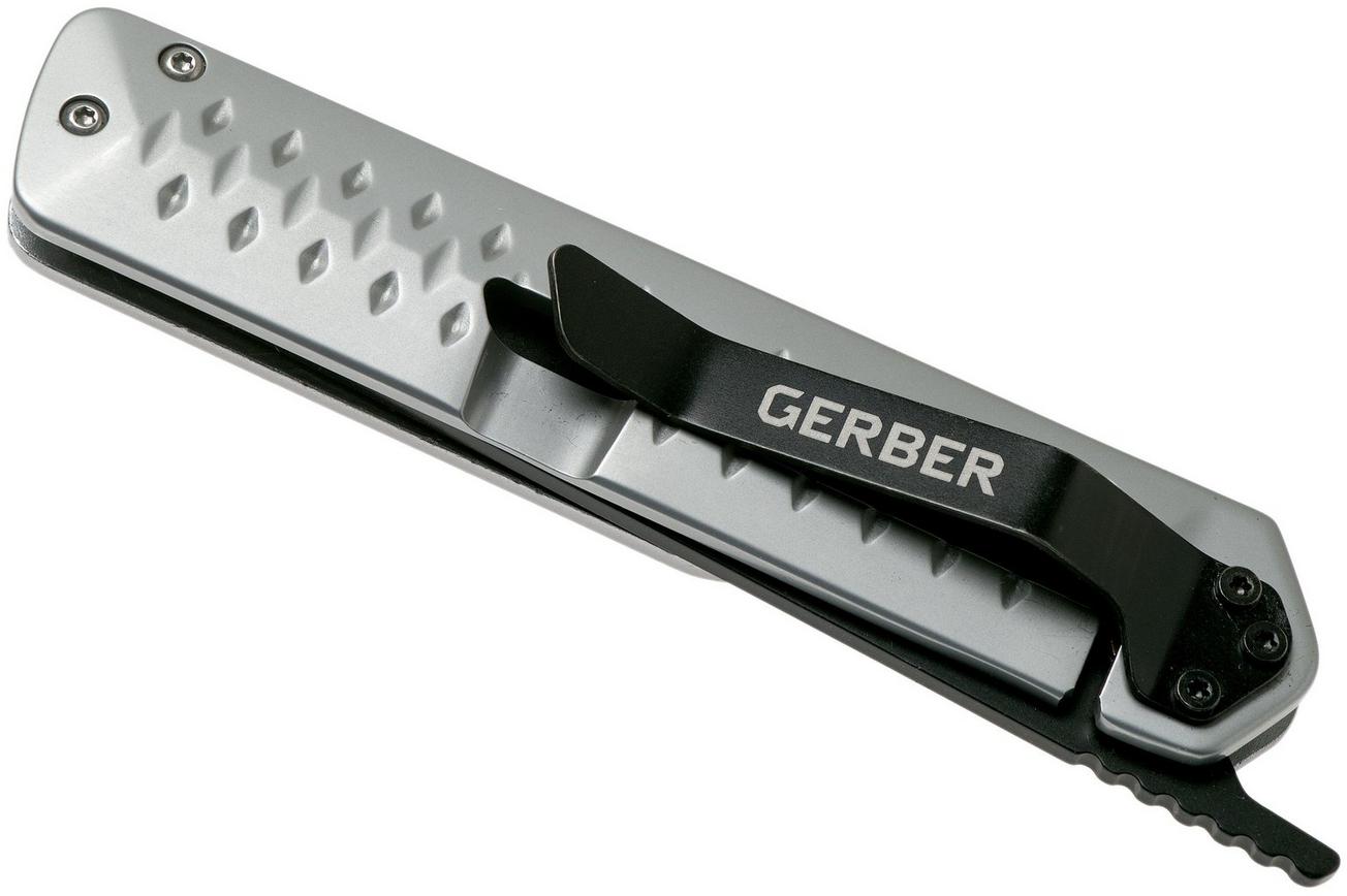 Gerber Ayako 30-001667 Silver zakmes