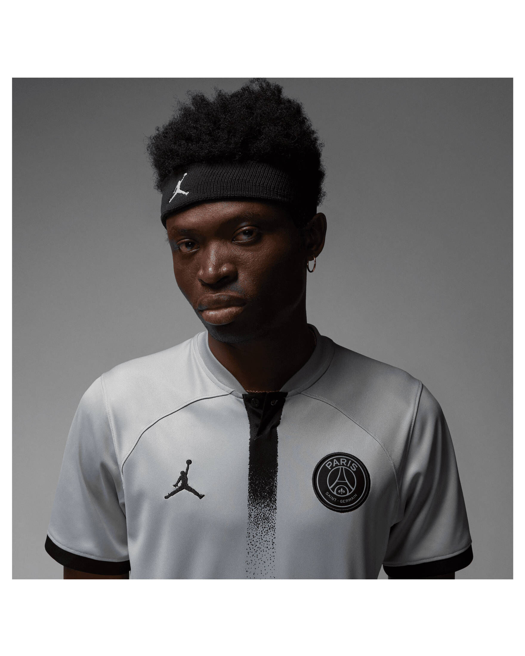 Nike| Herren Fußballtrikot PARIS SAINT-GERMAIN 22/23 STADIUM AWAY - Replica
