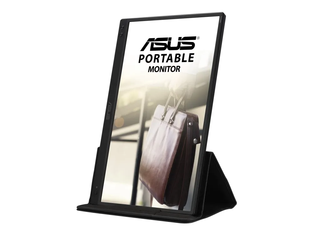 [OUTLET] - ASUS ZenScreen MB166C - LED-skærm - 15.6