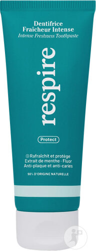 Respire Dentifrice Fraîcheur Intense 75ml