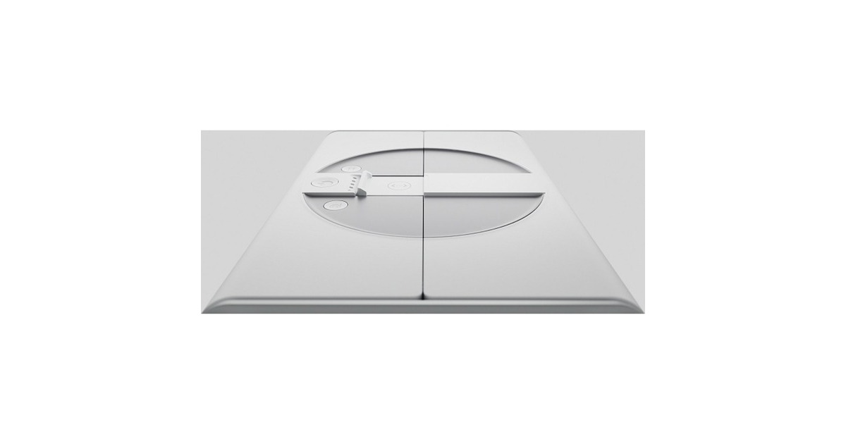 ECOVACSWinbot W2 Omni robot raamreiniger  (Wit)