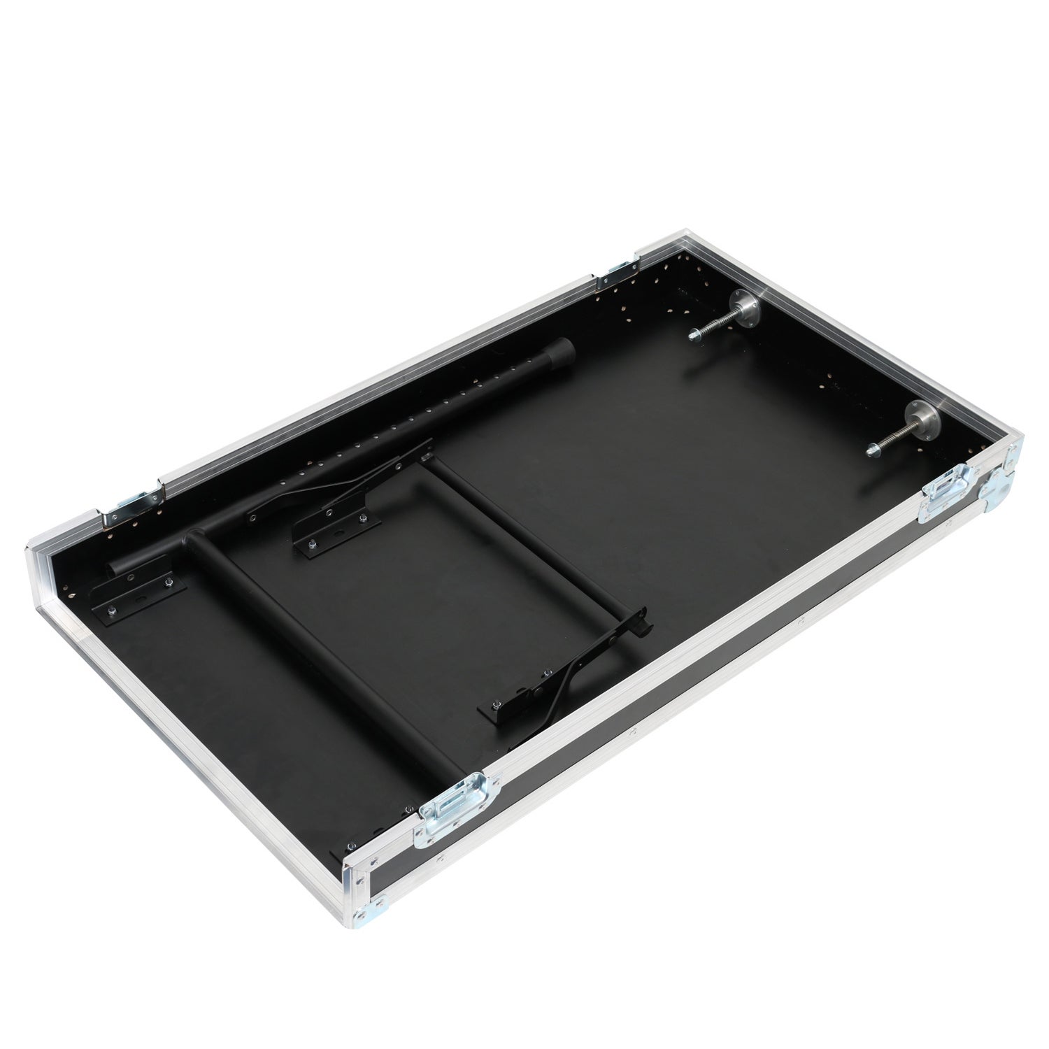 Innox FCTR20U 19 inch taperack combi flightcase 20 U