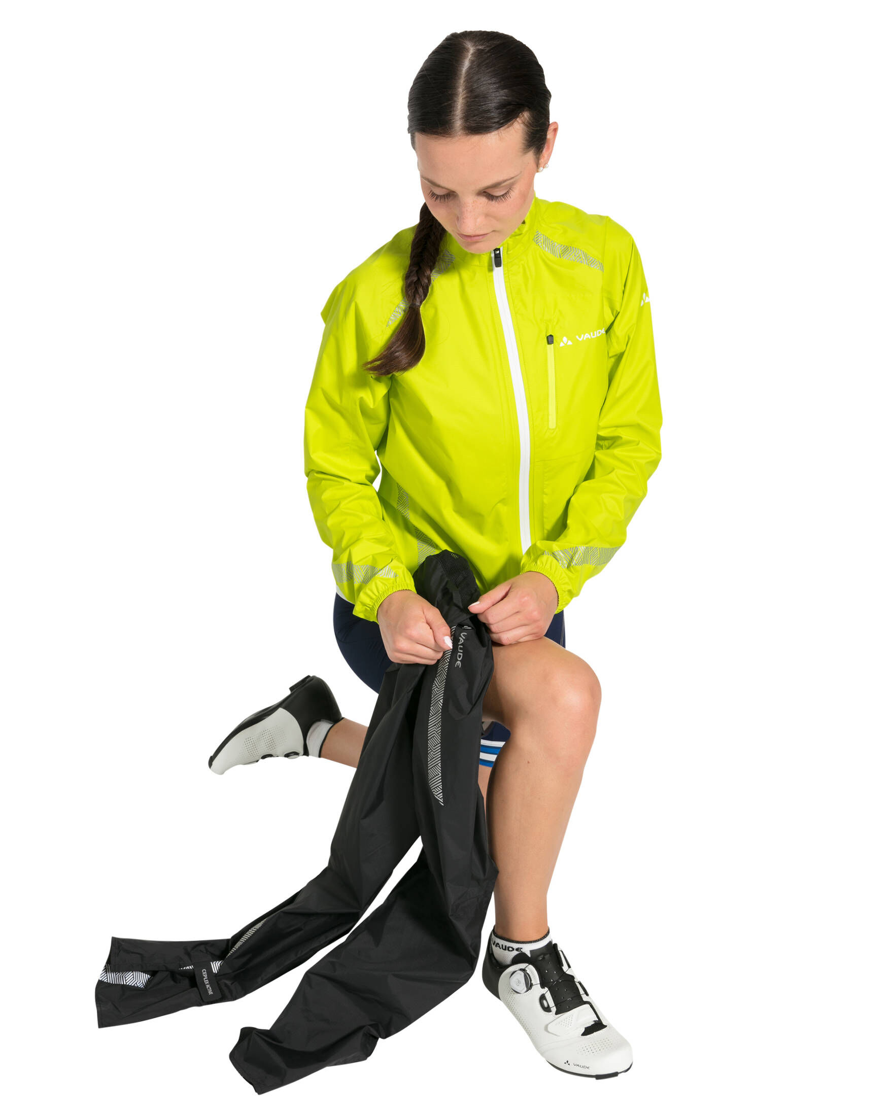 VAUDE| Damen Hose LUMINUM PERF. II