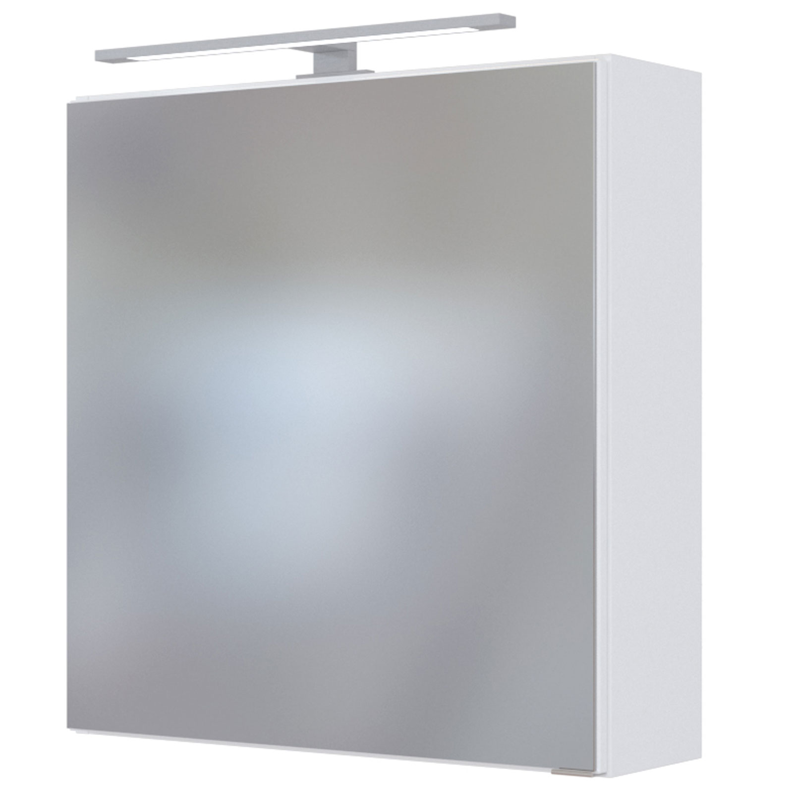 2-teiliges Badmöbel-SetDAVOS - weiß - 60 cm breit