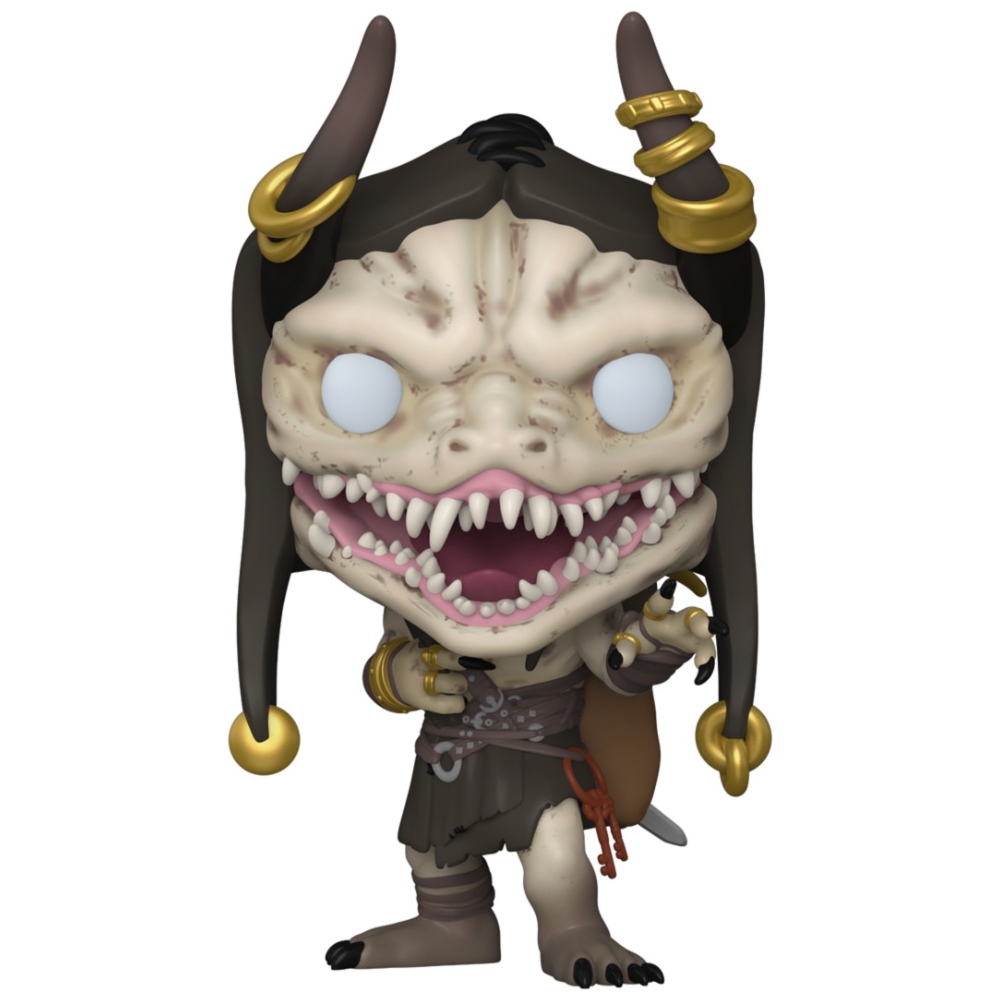 POP! Vinyl Games 953: Diablo IV - Schatzgoblin
