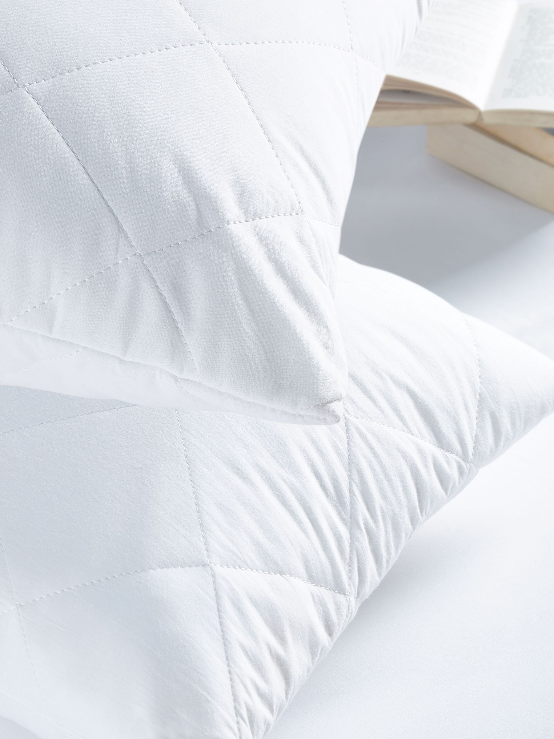 Fresh 100% Cotton Protector