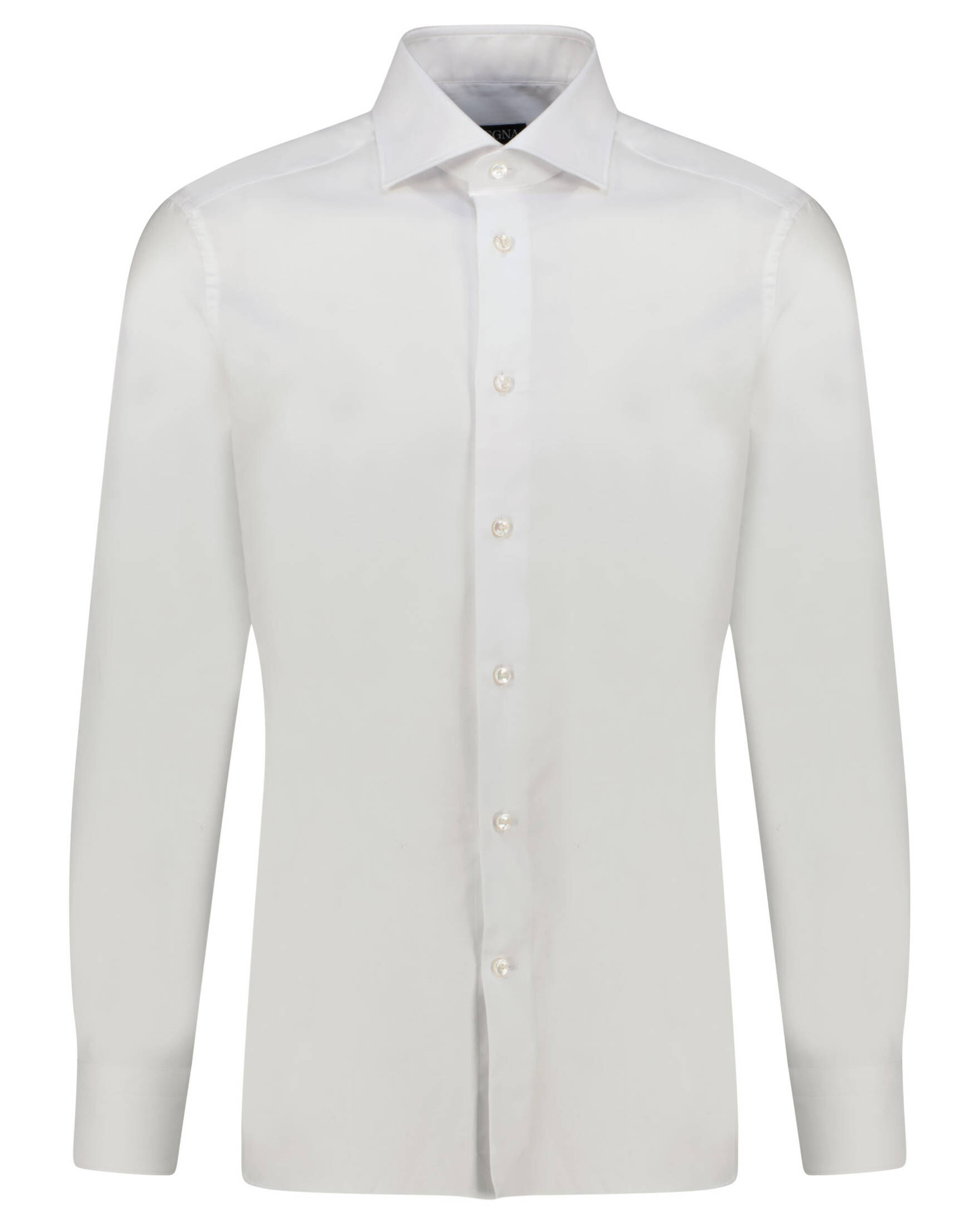 Zegna| Herren Hemd aus Trofeo™ Baumwolle