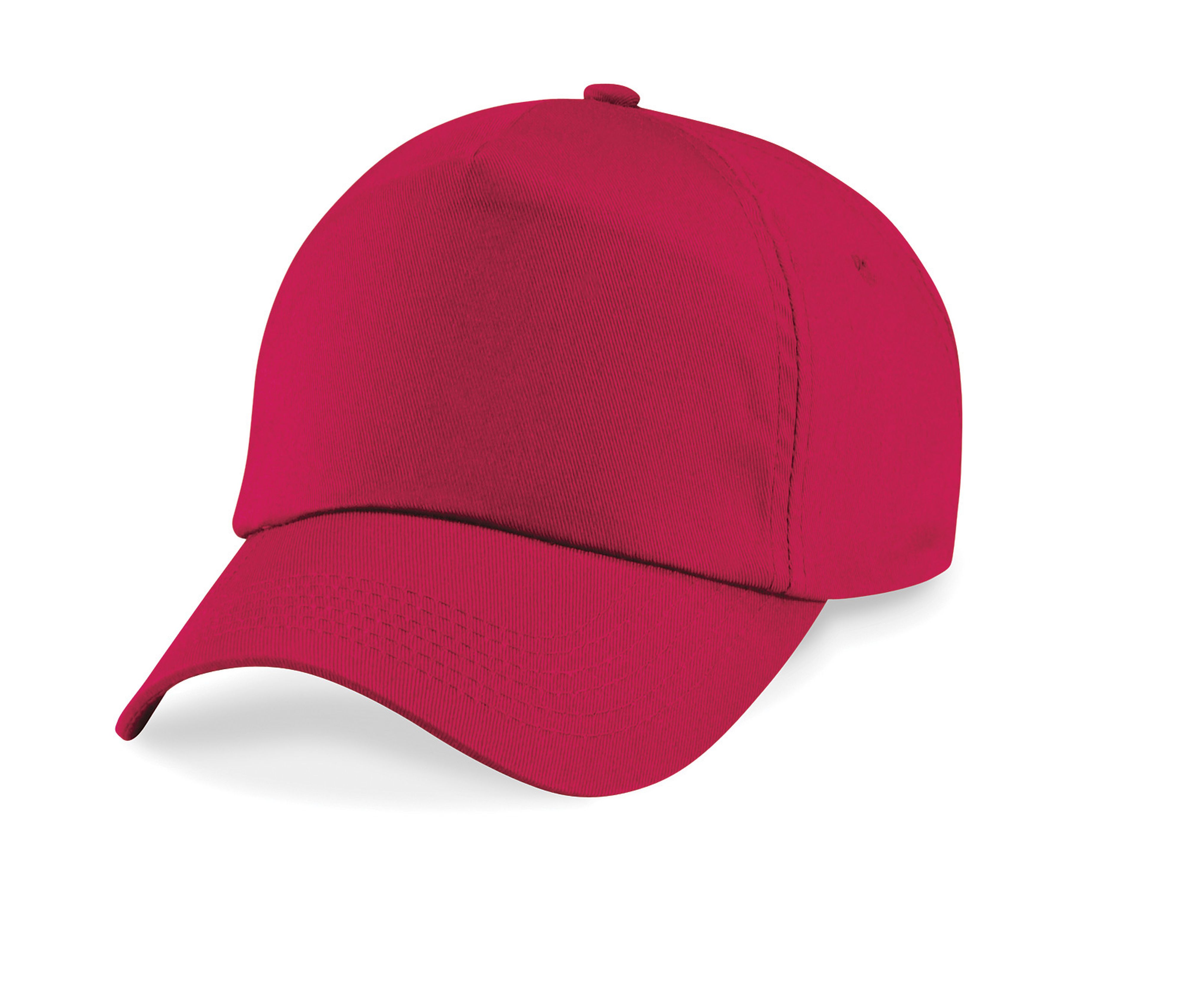 Beechfield BC10B - Casquette 5 panneaux Junior