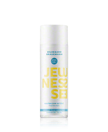 Hildegard Braukmann Jeunesse Hautbalsam getönt 50ml