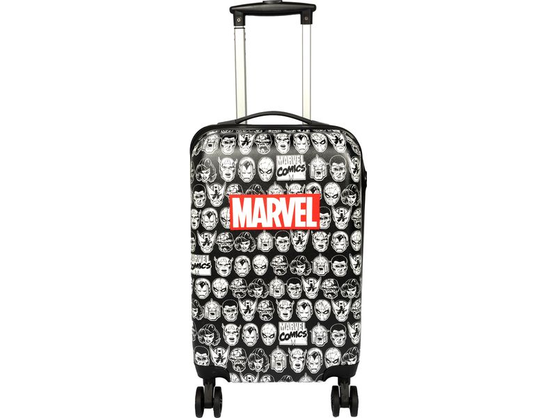 Scooli Reisekoffer Marvel 20' Hartschalen-Trolley