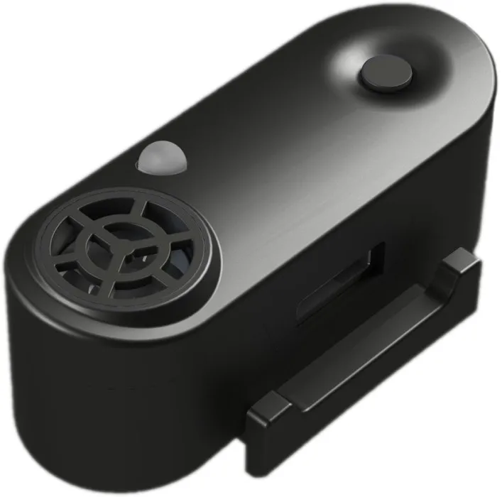 Tickless Mini Dog Jet Black