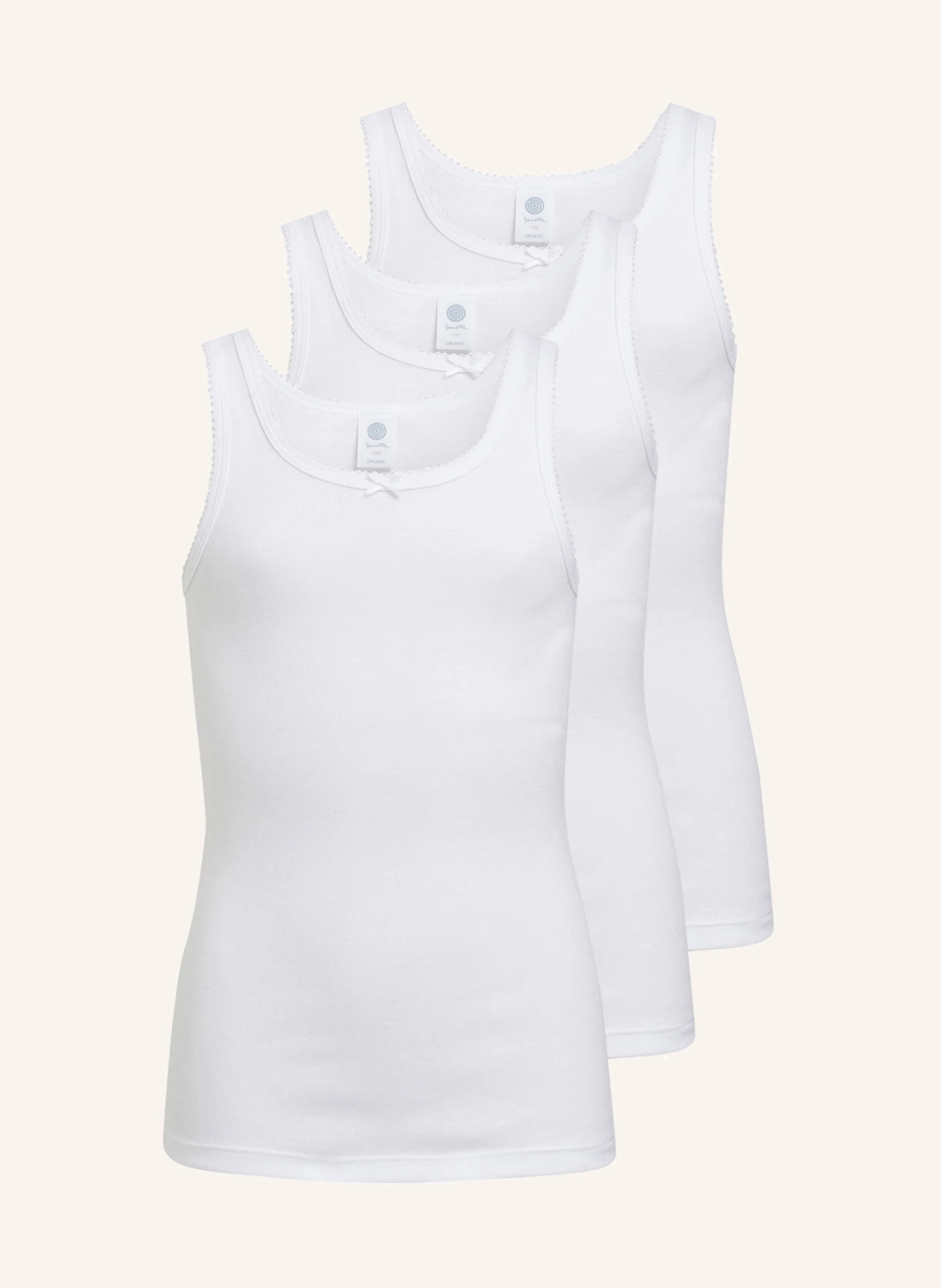 Sanetta 3er-Pack Tops