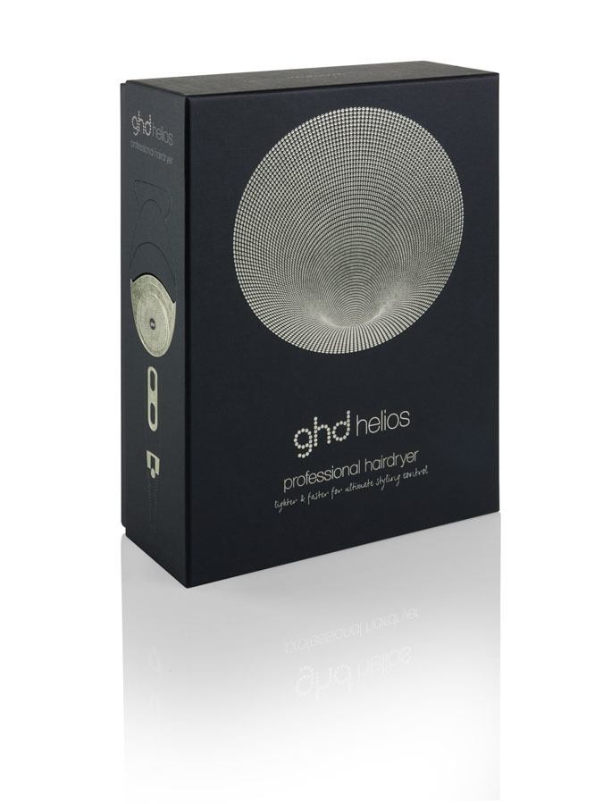 ghd Helios Hair Dryer Black