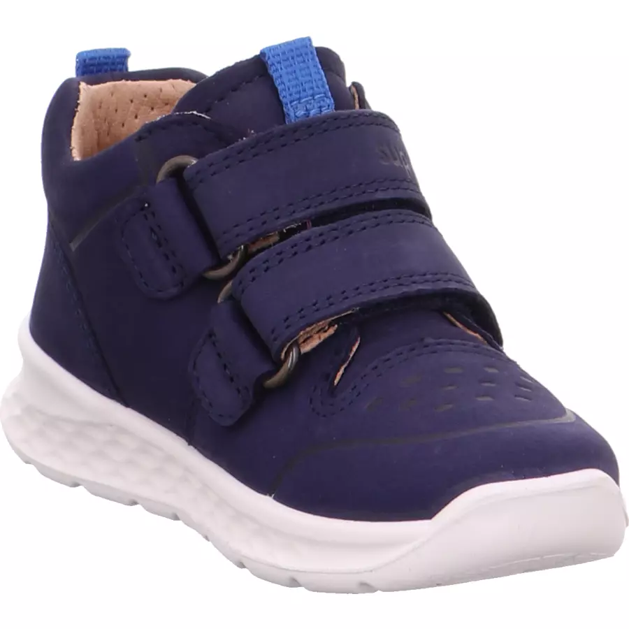 superfit Halbschuh Breeze dunkelblau (mittel)
