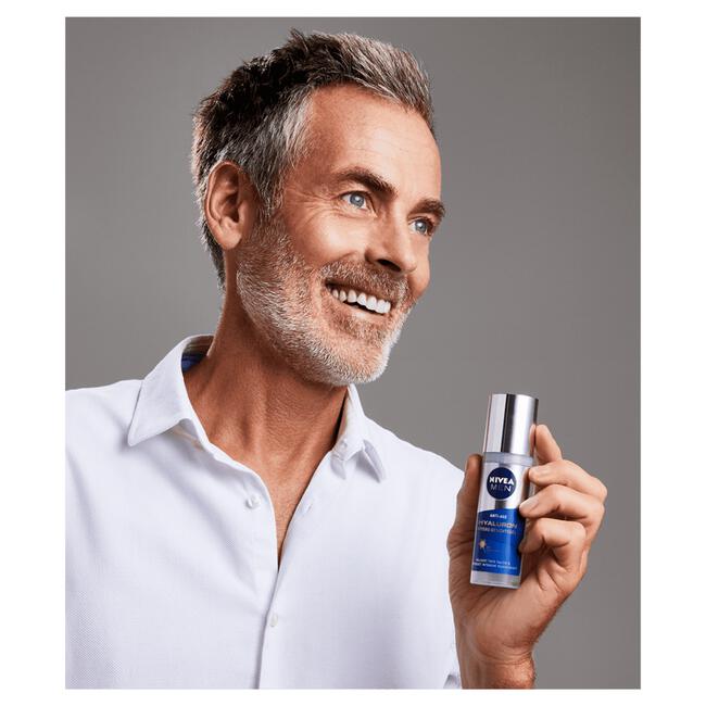 NIVEA Active Age Hyaluron Day Gel 50ML