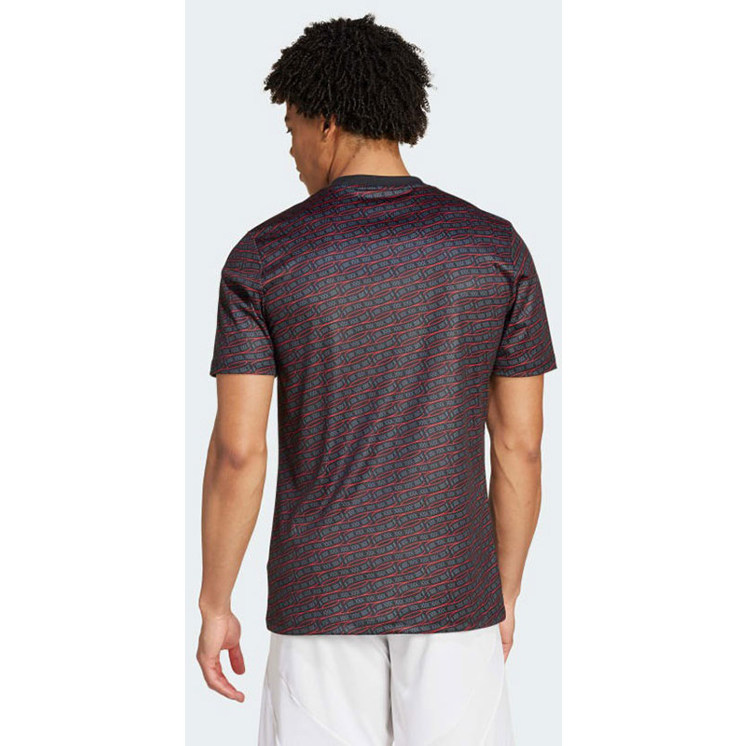 adidas Ajax Pre-Match Shirt 2024/2025