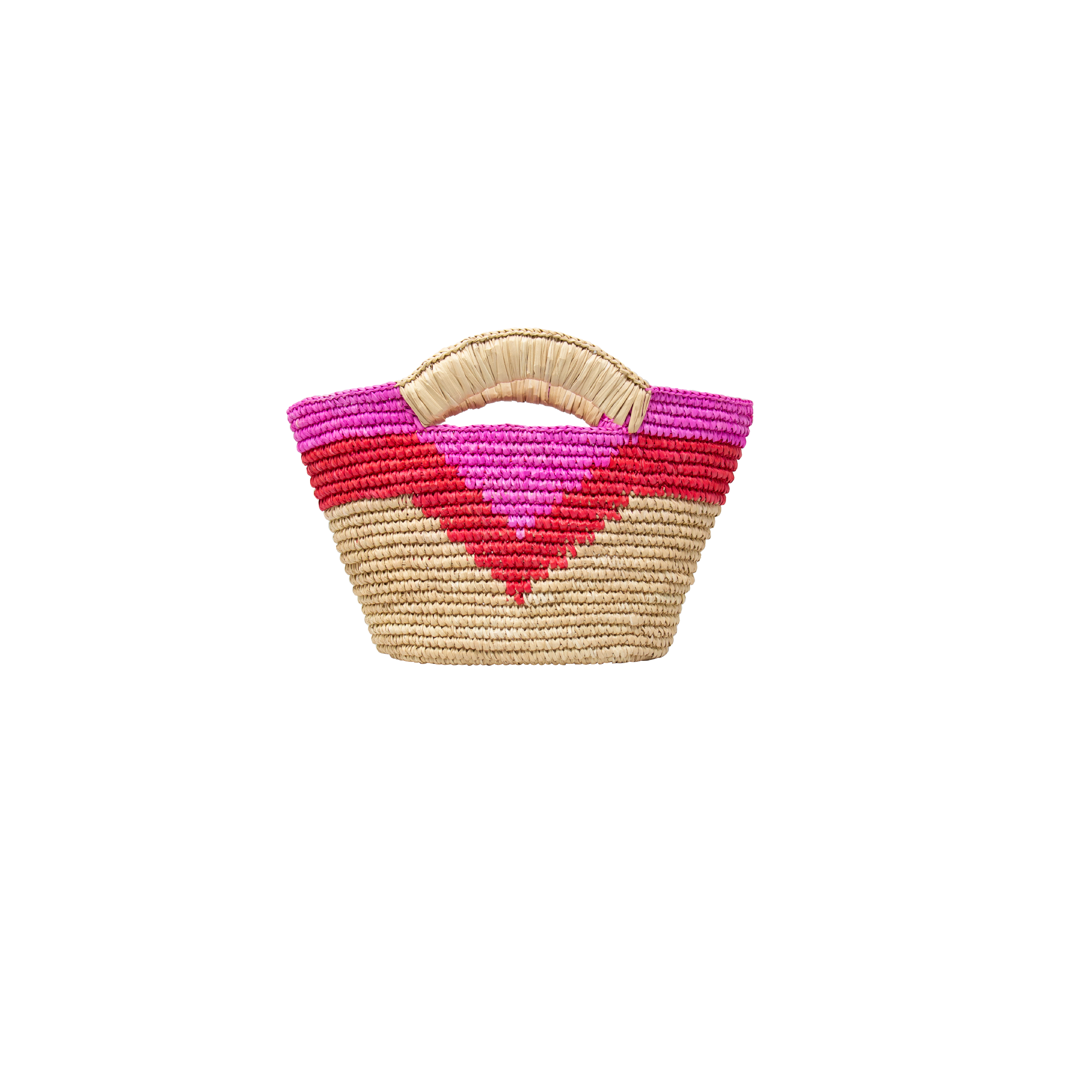 mini sac à main à motif géométrique