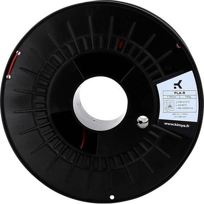 Armor Kimya - filament 3D PLA-R - rouge - Ø 1,75 mm - 750g