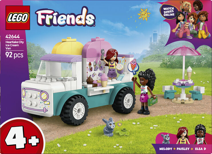 Lego Heartlake City isbil 42644
