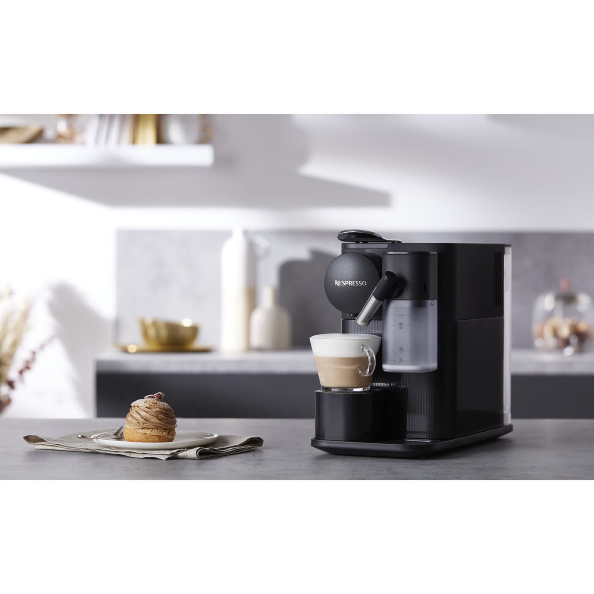 DeLonghi Kapselmaschine Lattissima One EN 510.B