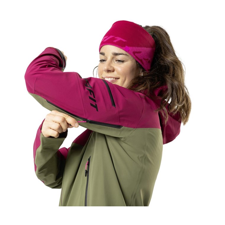 Dynafit Beast Hybrid Jacket Women