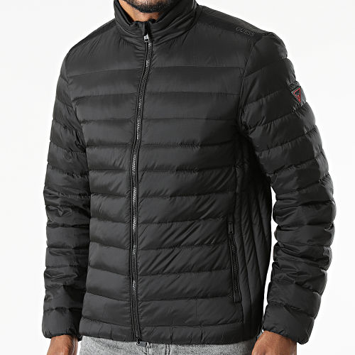 Doudoune M1RL47-WDQ50 Noir
