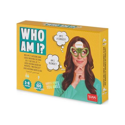 Legami - Jeu Who Am I?