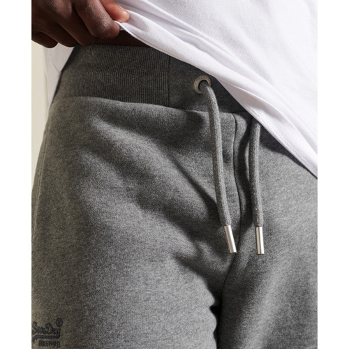 Superdry - PANTALONS HOMBRE Gris