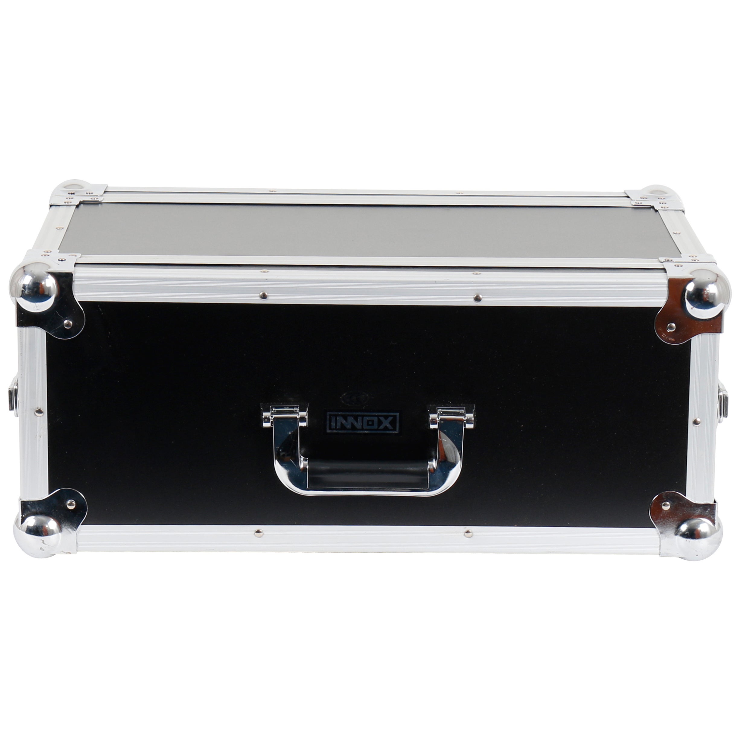 Innox Basic Line Rack 4U-23 doubledoor flightcase 4U, 23 cm