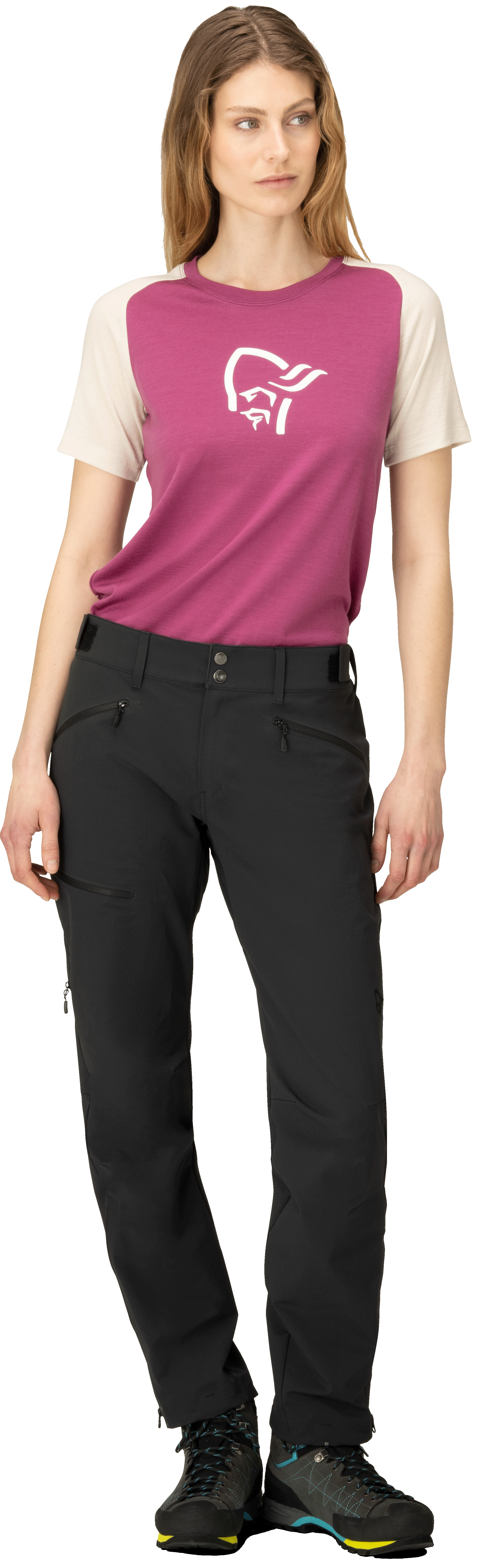 falketind flex1 Pants Short W's