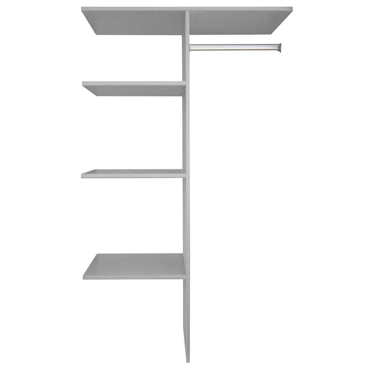 Wäscheeinteilung 002757 Grau