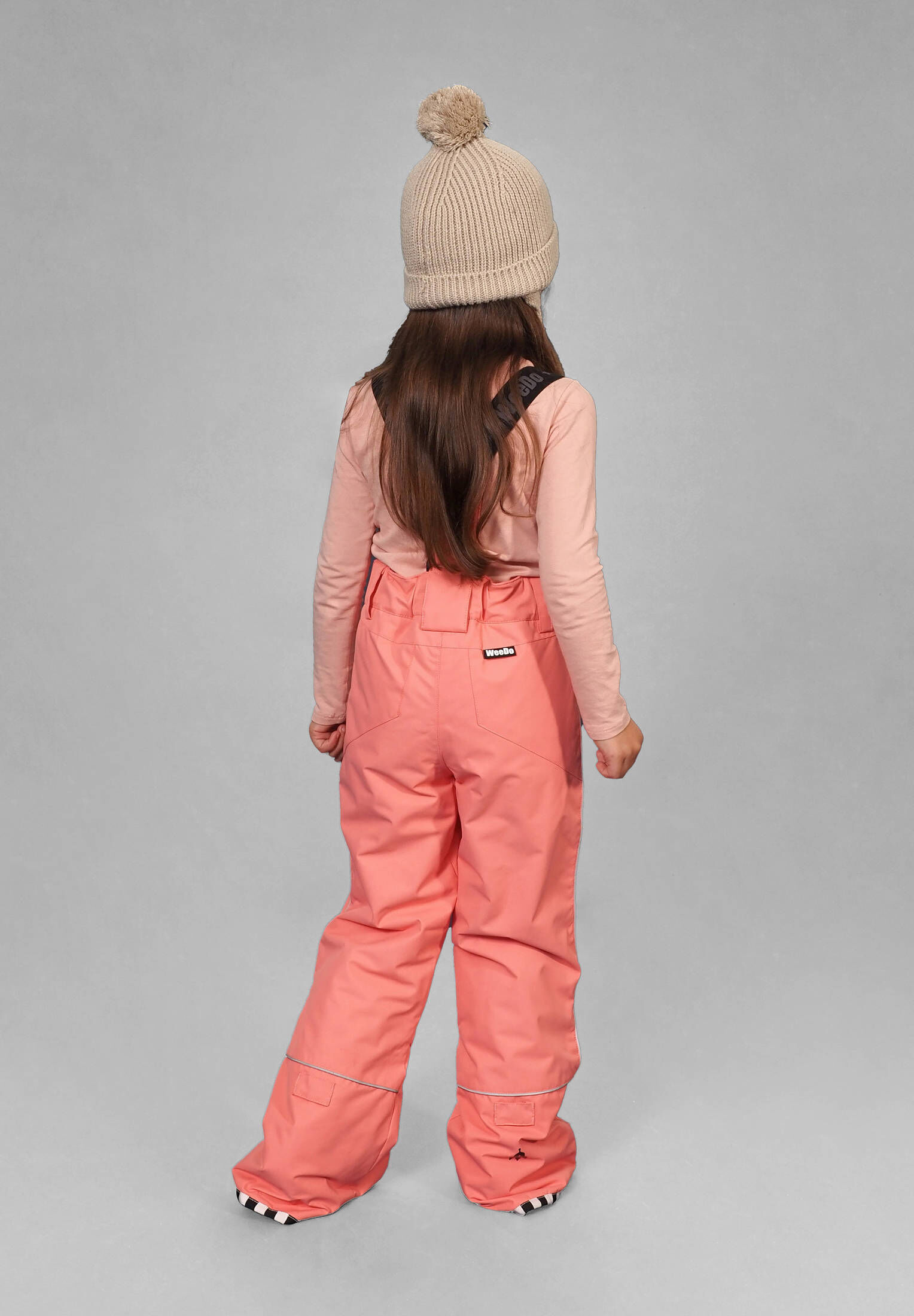 WeeDo| Kinder Schneehose UNIDO Einhorn
