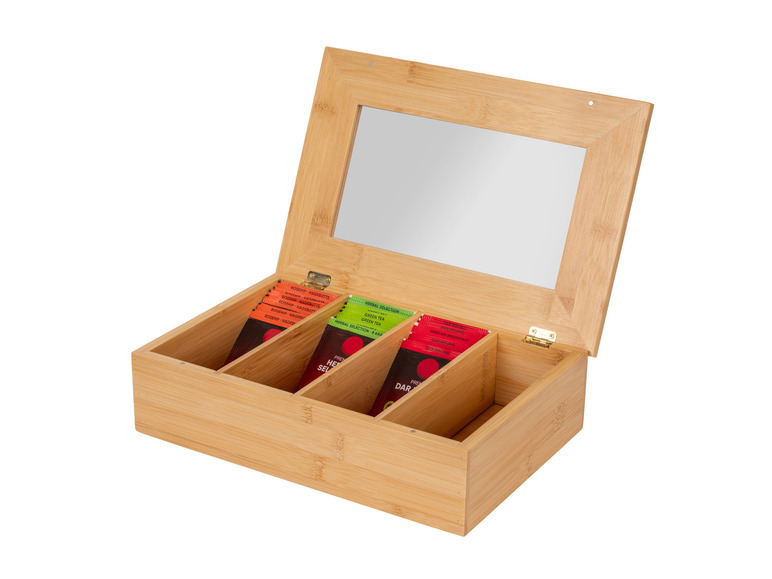 Bamboe keukenassortiment