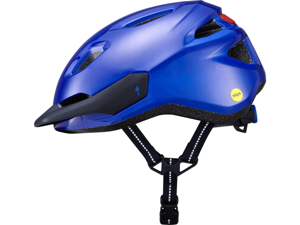 Specialized Shuffle 2 Mips Børnecykelhjelm, Sapphire