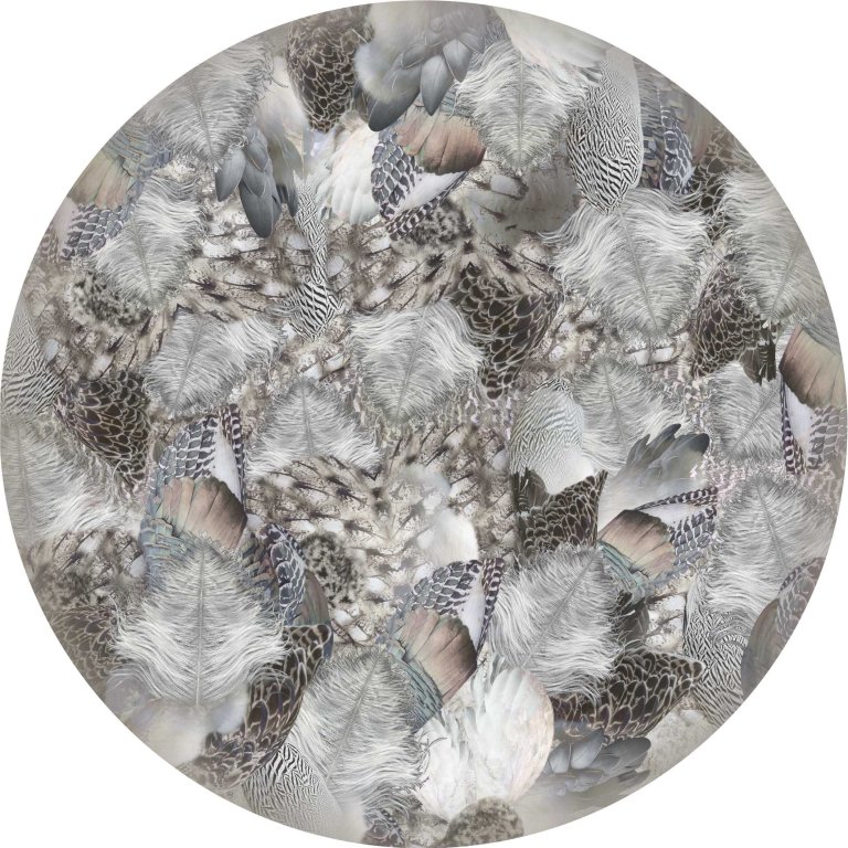 Moooi Carpets Dodo Pavone vloerkleed 350